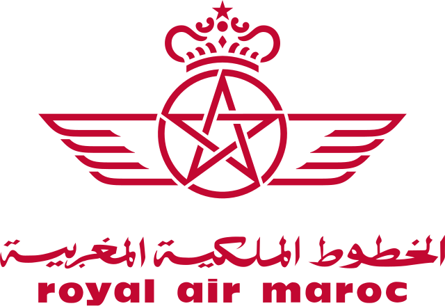 Datei Logo Royal Air Maroc Svg Wikipedia