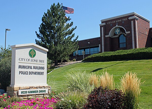 Lone Tree Municipal Building