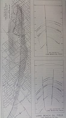 Long Beach Oil Field Structure Map LongBeachOilFieldStructureMap.jpg