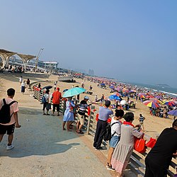 Longfengtou Coast Park (龙凤头海滨公园)