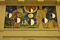 Los Angeles, CA, Astronomy Mural Panel, Griffith Observatory, 2009 - panoramio.jpg