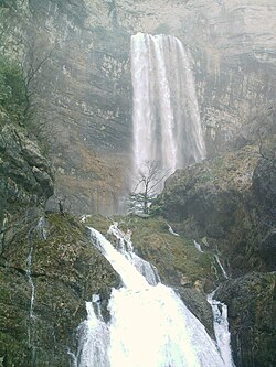 Los Chorros Rio Mundo.JPG