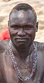 Lucha entre clanes de la tribu Mundari, Terekeka, Sudán del Sur, 2024-01-29, DD 112