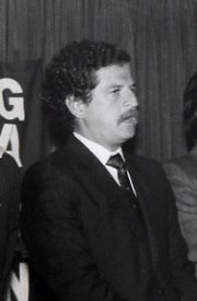 Galán in 1988