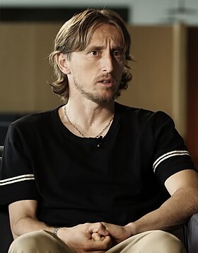 Image illustrative de l’article Luka Modrić