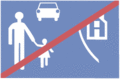 Luxembourg road sign diagram E 26 b.gif