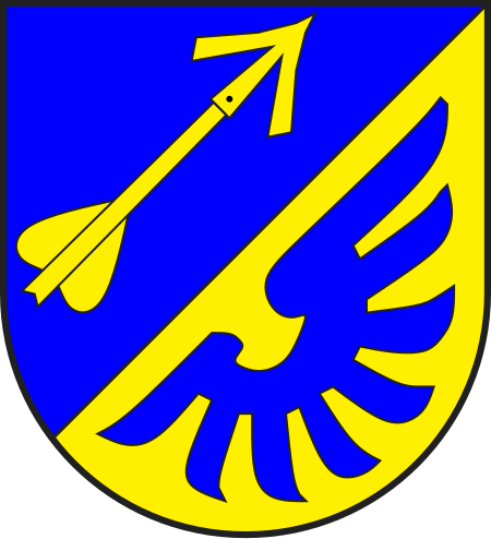 Luzein wappen