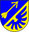 Escudo de armas de Luzein