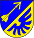 Blason de Luzein