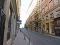 Vignette pour Rue de l'Annonciade