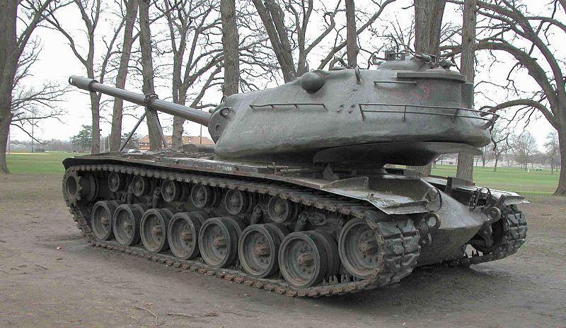 File:M103 Heavy Tank Prototype.jpg