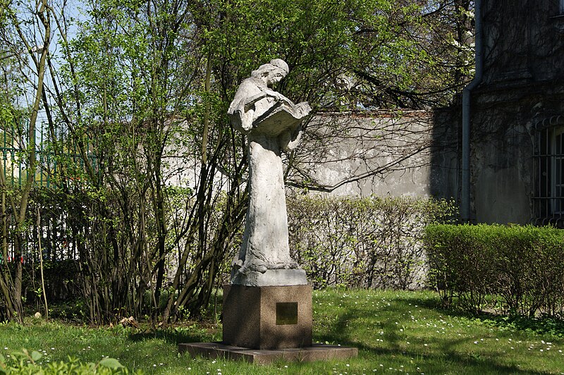 File:Maciej Miechowita Memorial, 7 Kopernika street, Krakow, Poland.jpg