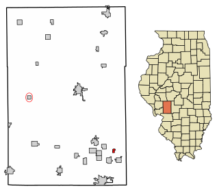 <span class="mw-page-title-main">Lake Ka-ho, Illinois</span> Village in Illinois, United States