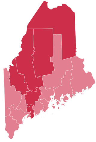 <span class="mw-page-title-main">1888 United States presidential election in Maine</span> Election in Maine