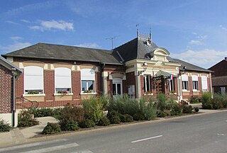 Mairie - Anneville-sur-Scie