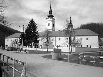 Manastir Jazak