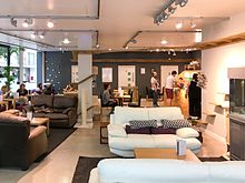 Cat café - Wikipedia