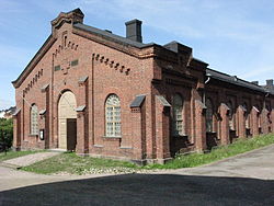 Kriegsmuseum Manege