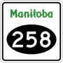 Thumbnail for Manitoba Provincial Road 258