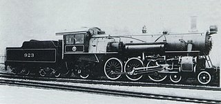 <span class="mw-page-title-main">China Railways SL4</span> Class of 4–6-2 passenger steam locomotives