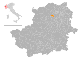 Map - IT - Torino - Municipality code 1052.svg