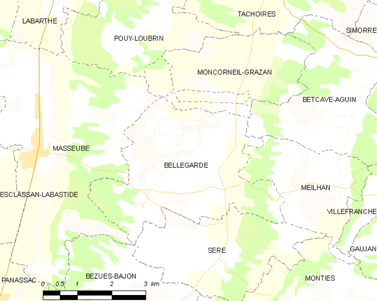 File:Map commune FR insee code 32041.png