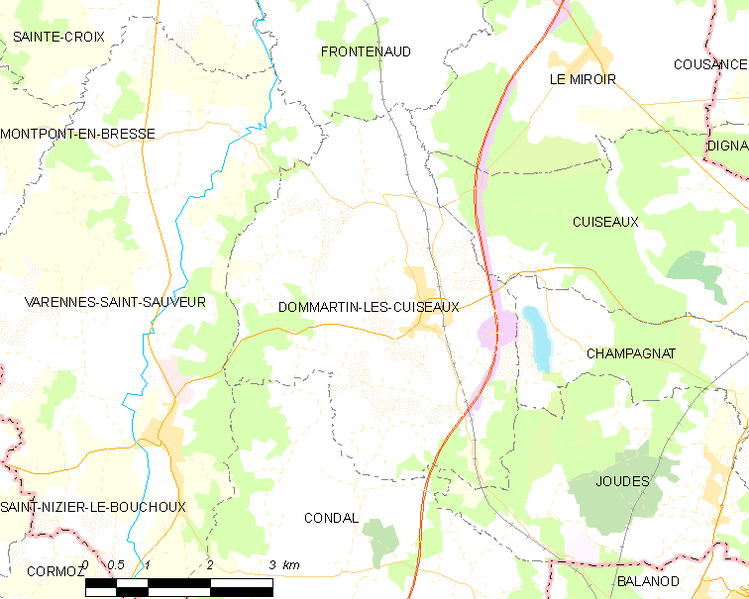 File:Map commune FR insee code 71177.png