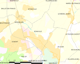 Map commune FR insee code 95229.png