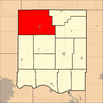 Delaware Township, Jefferson County, Kansas