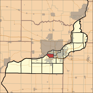 <span class="mw-page-title-main">South Rock Island Township, Rock Island County, Illinois</span> Township in Illinois, United States