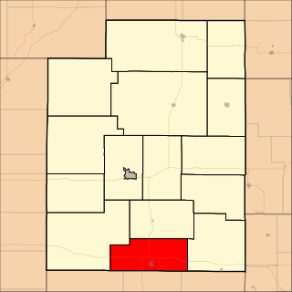 <span class="mw-page-title-main">Twin Grove Township, Greenwood County, Kansas</span> Township in Kansas, United States