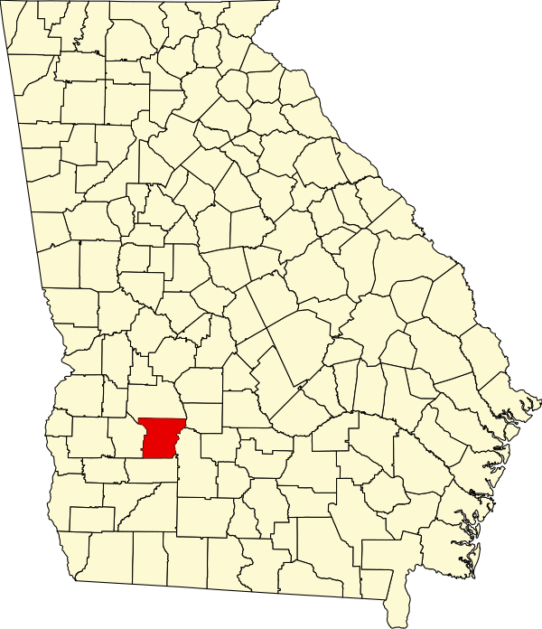 Lee County, Georgia