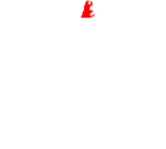 Карта штата с изображением прихода Ист-Кэрролл
