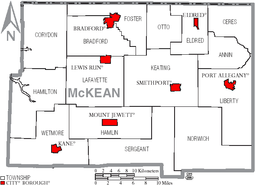 McKean County