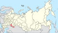 Map of Russia - Orenburg Oblast (2008-03) .svg