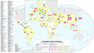 Map of UNESCO Intangible cultural heritage (en).png