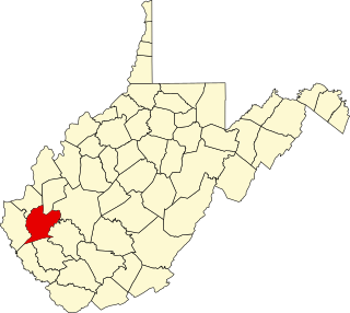 National Register of Historic Places listings in Lincoln County, West Virginia Wikimedia list article