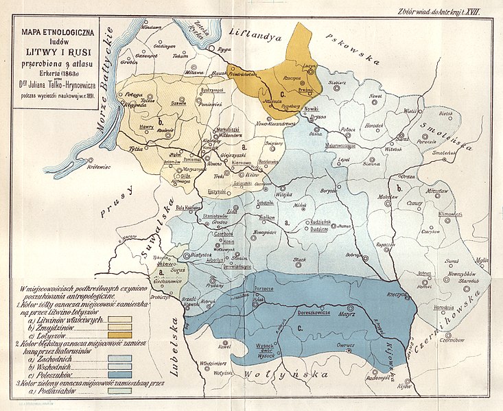 File:Mapa etnologiczna ludów Litwy i Rusi przerobiona z Atlasu Erkerta (J. Talko-Hryncewicz, 1893).jpg