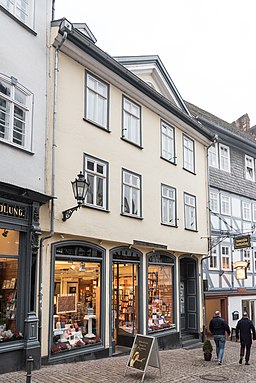 Marburg, Reitgasse 7-20161104-001