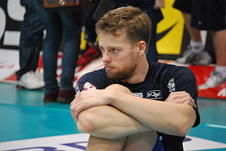 <span class="mw-page-title-main">Marcus Nilsson (volleyball)</span> Swedish volleyball player