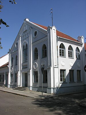 Synagoge (Marijampolė)