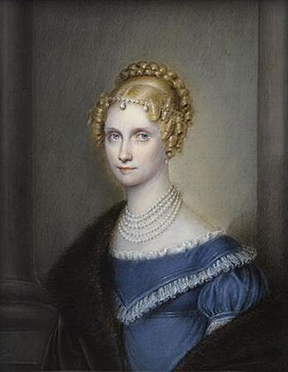 Maria Klementine von Österreich (1798–1881)