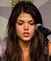 Marie Avgeropoulos interpreta Octavia Blake