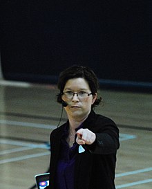 Marie O'Riordan-foto van de Universiteit van Limerick.jpg