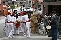 Markinako inauteriak (Bizkaia)