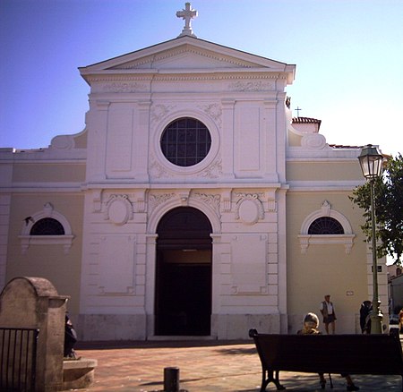 Marseille SaintLoup eglise