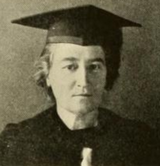 <span class="mw-page-title-main">Mary Harley</span> American physician
