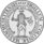 Massachusetts seal of 1775 Ense petit placidam sub libertate quietem.png