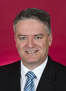 Leader of the Government in the Senate (Australia)