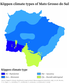 Mato Grosso do Sul - Wikipedia